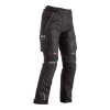 SPODNIE MOTOCYKLOWE TEKSTYLNE DAMSKIE RST PRO SERIES ADVENTURE X BLACK WS